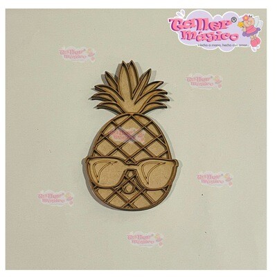 PIÑA KAWAI VITRAL 10cm