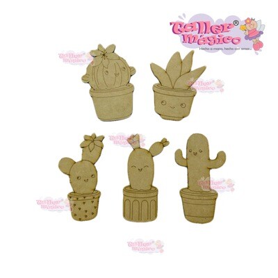CACTUS TIERNOS