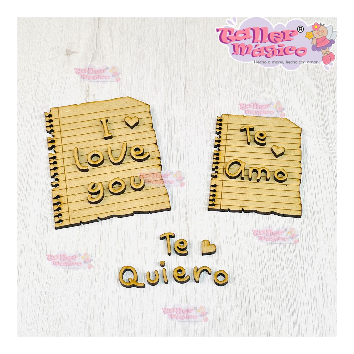 HOJAS DE AMOR