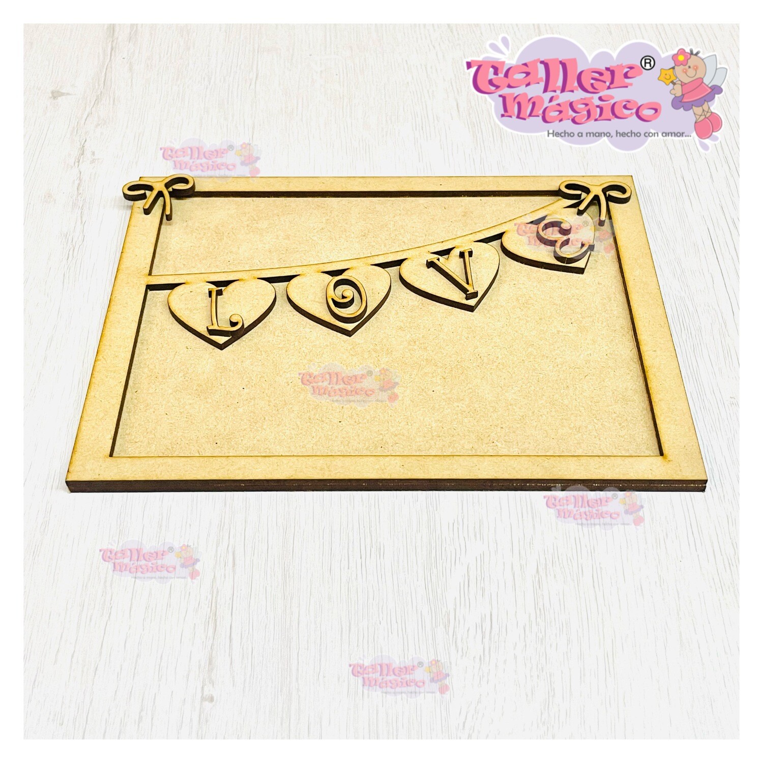 MARQUITO LOVE 15X20