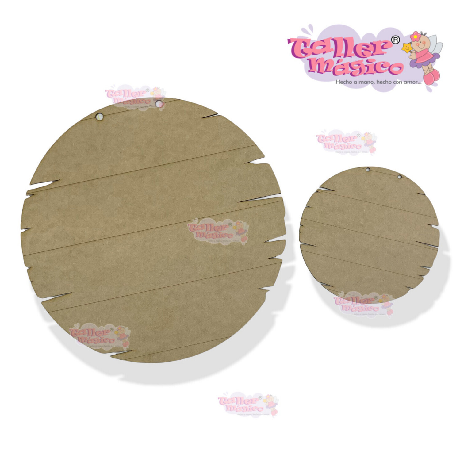 CIRCULO RUSTICO