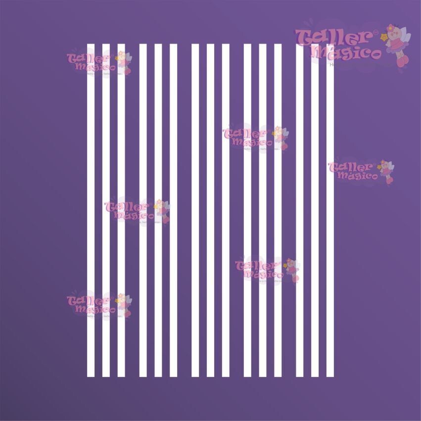 PAQ. PATRON TARTAN 2025503