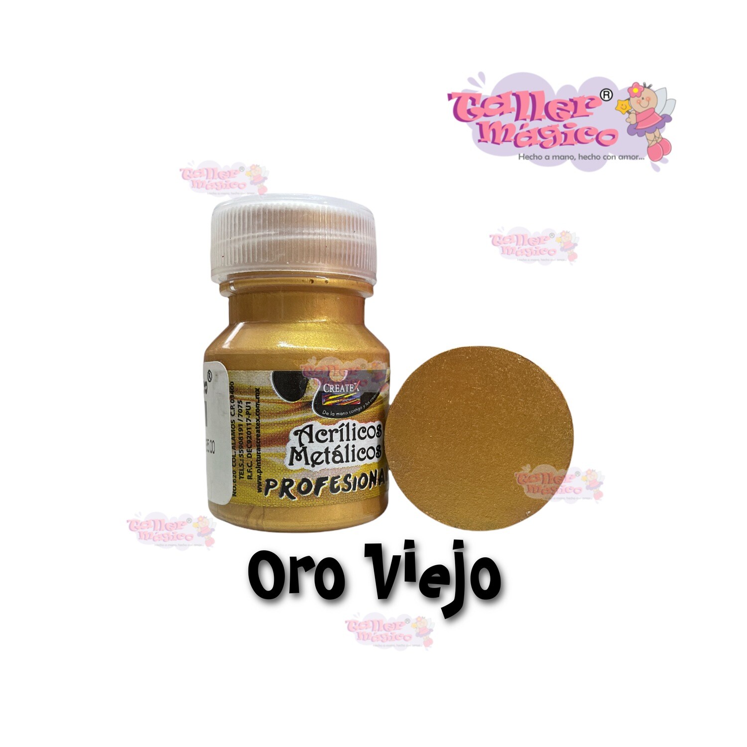 METALICA ORO VIEJO