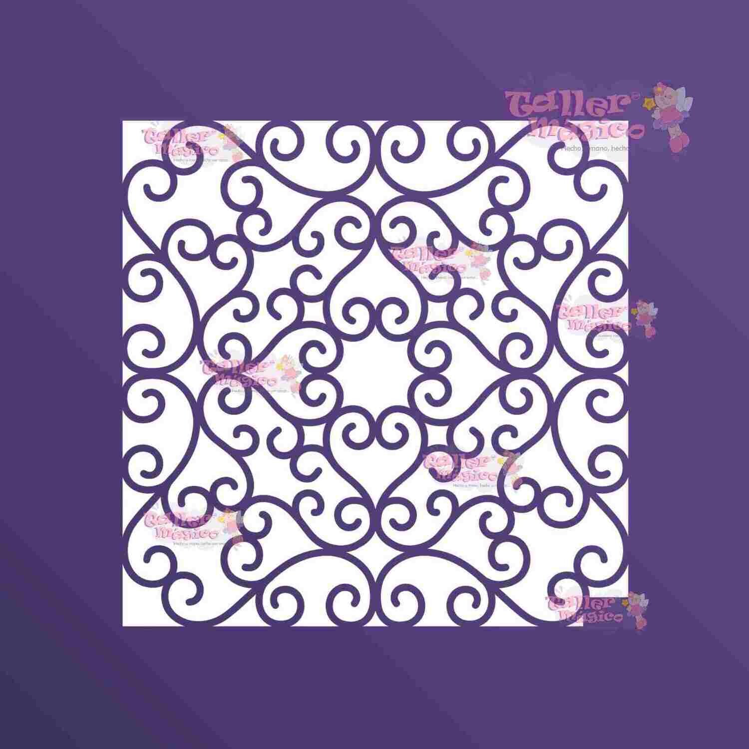 TEXTURA CELOSIA 15X15 STSM146