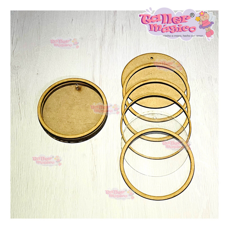 SHAKER CIRCULAR