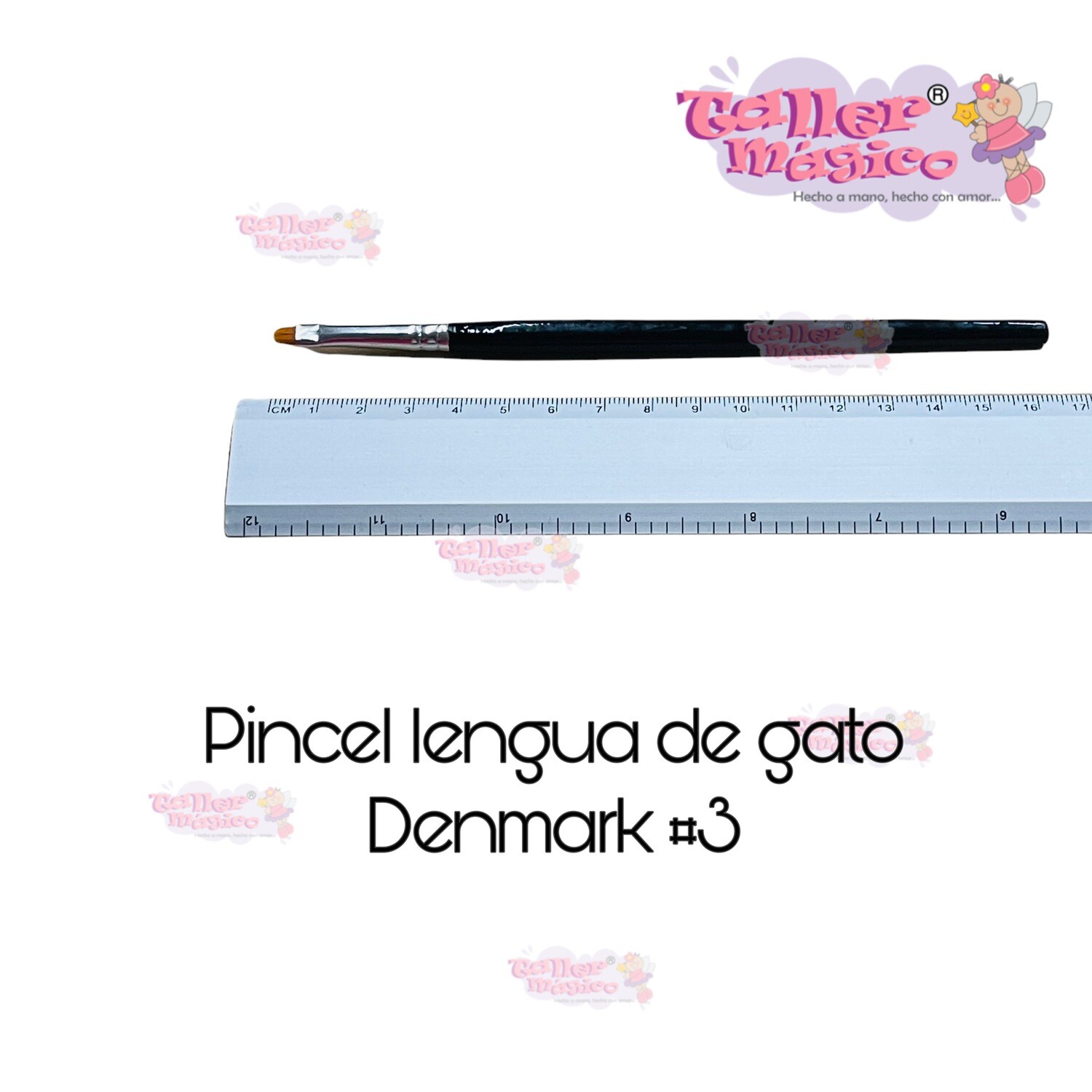 LENGUA DE GATO DENMARK #3