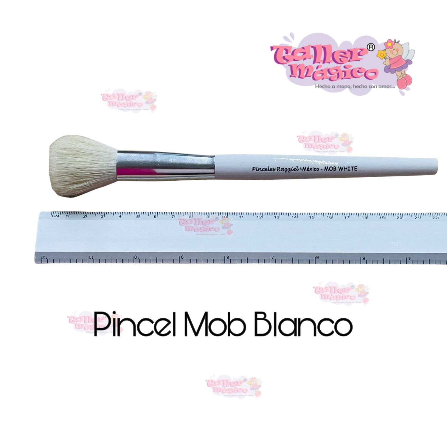 MOB BLANCO