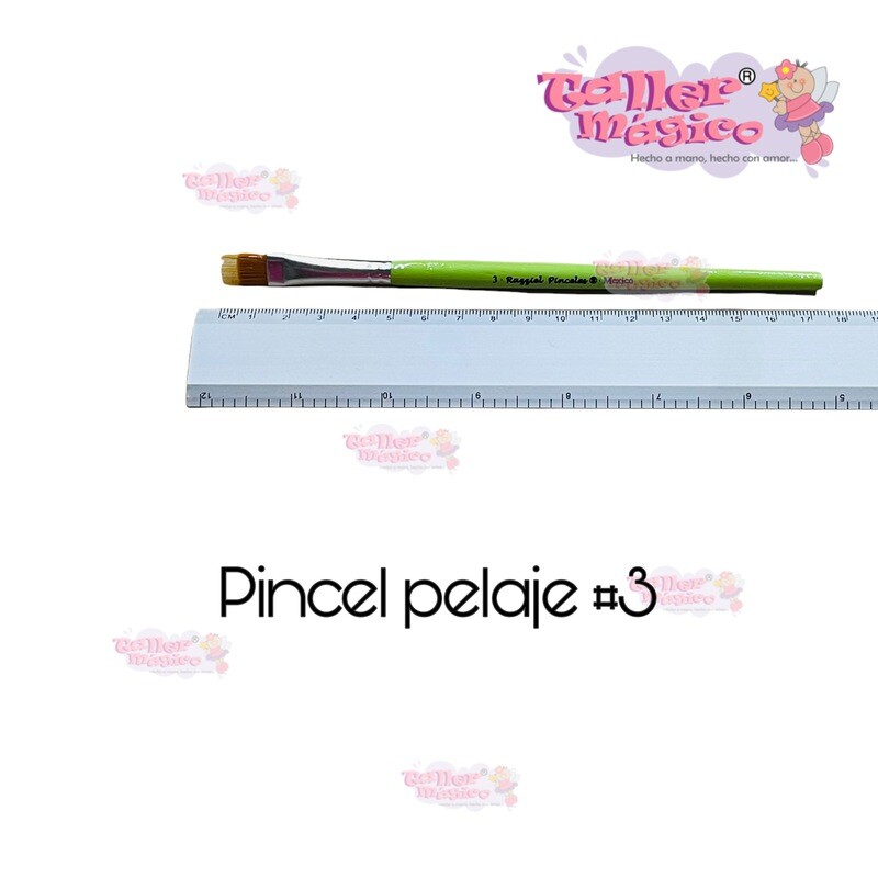 PNCEL PELAJE # 3