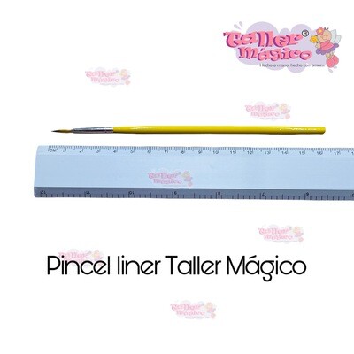 PINCEL LINER TALLER MÁGICO