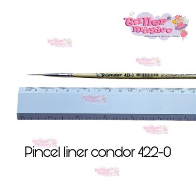 PINCEL LINER CONDOR 422-0