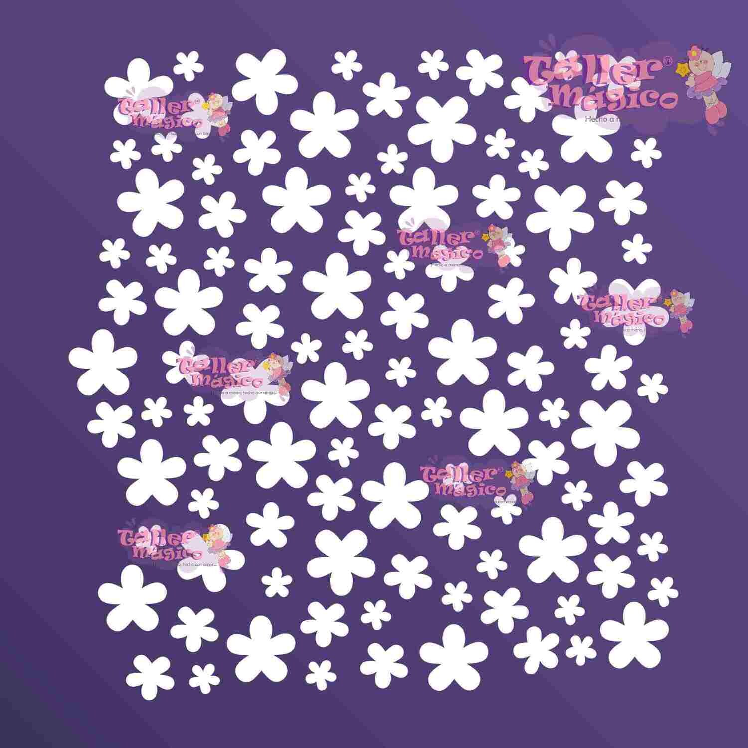 FONDO FLORAL MINI 1313132