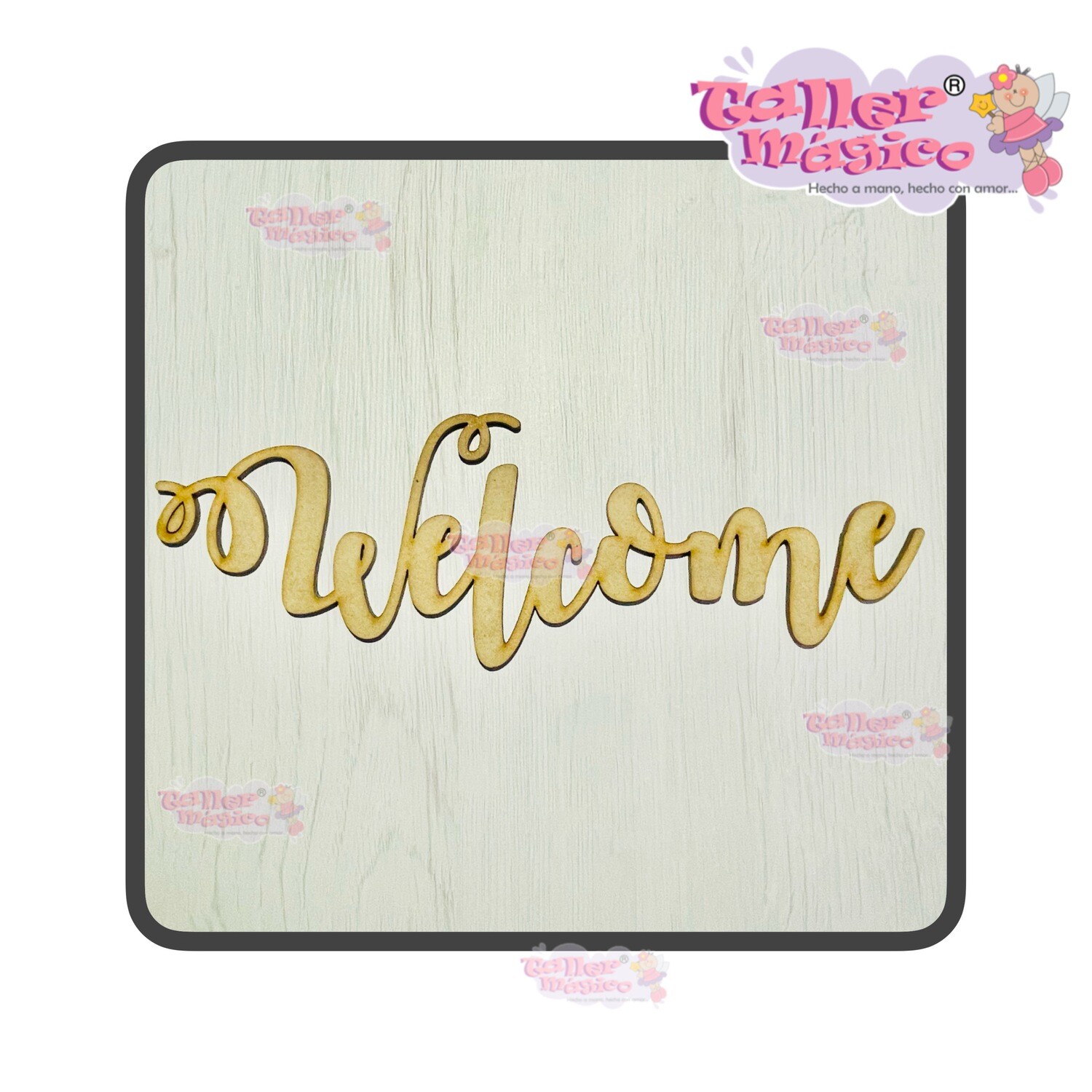 WELCOME