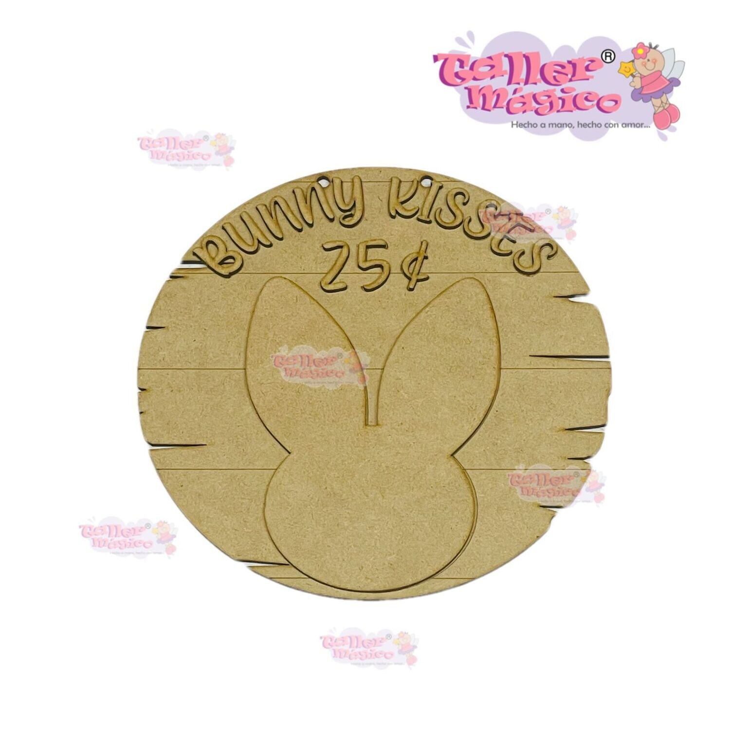 BUNNY KISSES 20CM