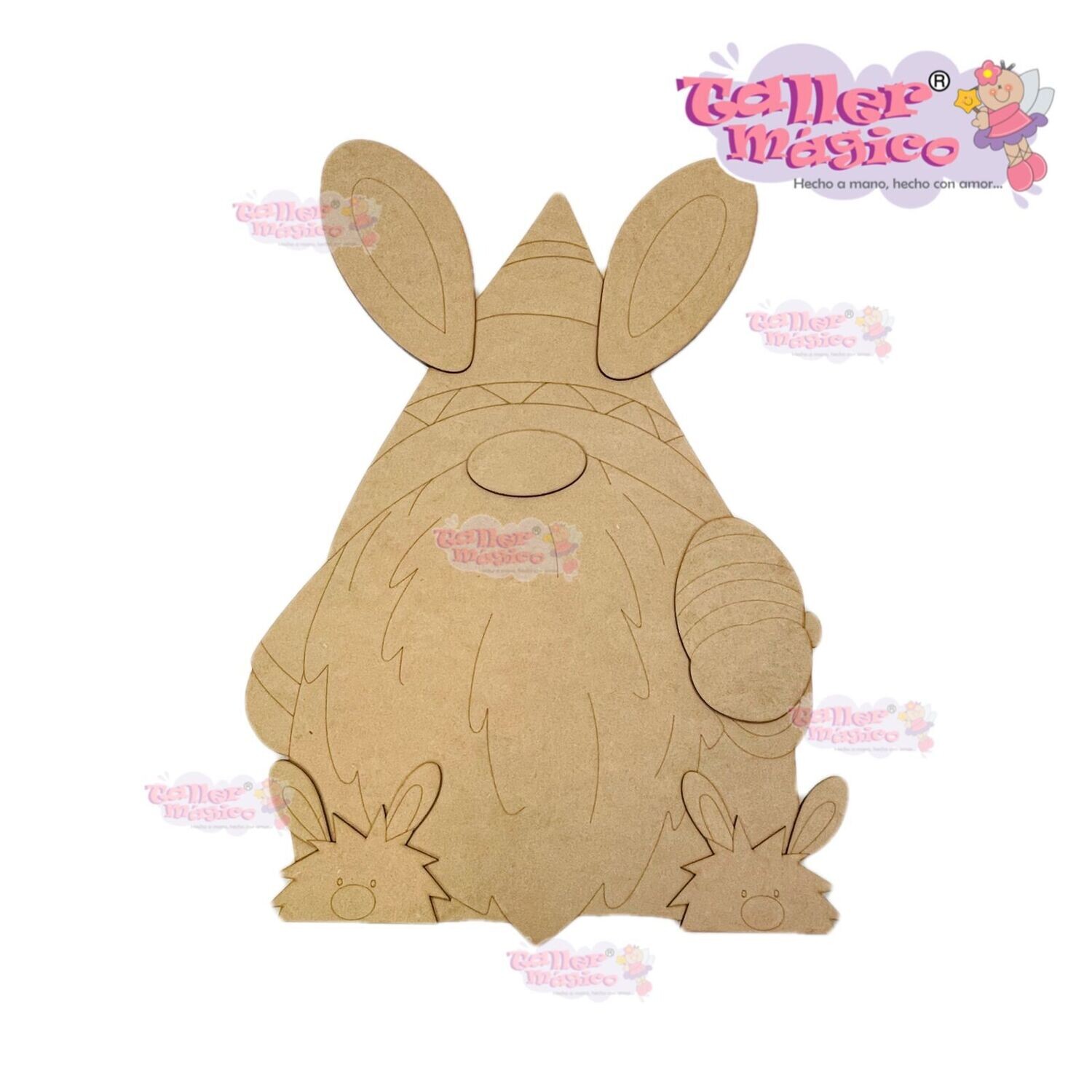 GNOMO PANTUFLA