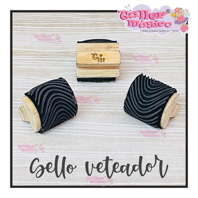 SELLO VETEADOR