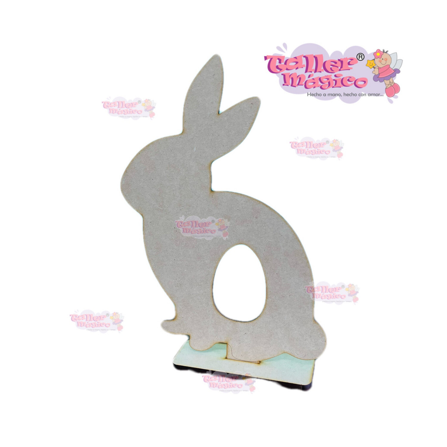 CONEJO KINDER IZQ