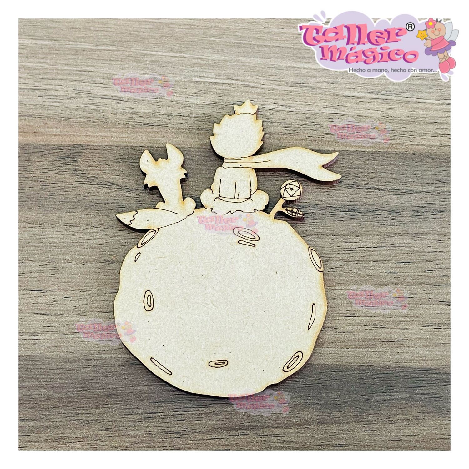 PRINCIPITO PLANETA