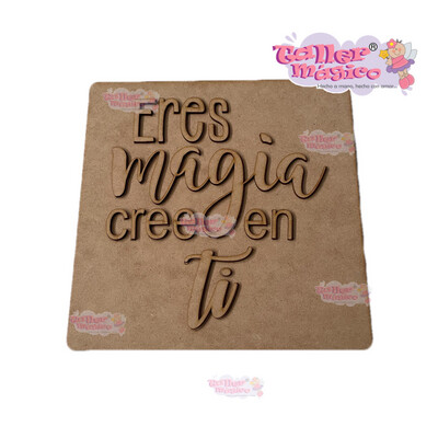 ERES MAGIA 20cm