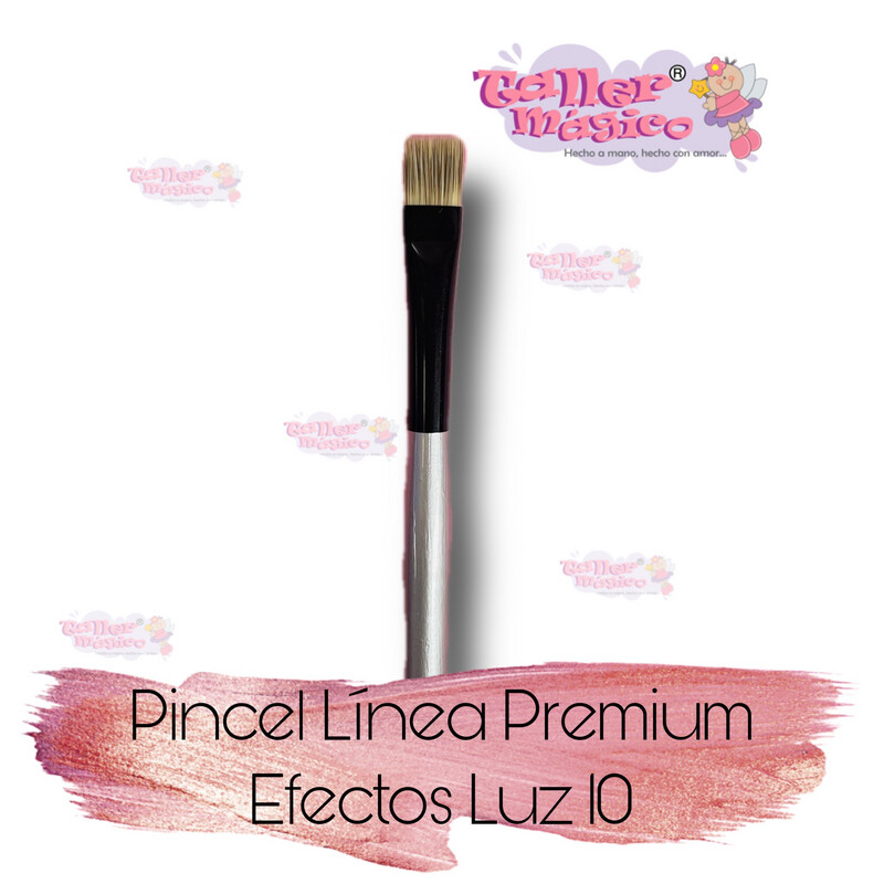 PINCEL LINEA PREMIUM EFECTOS DE LUZ 10