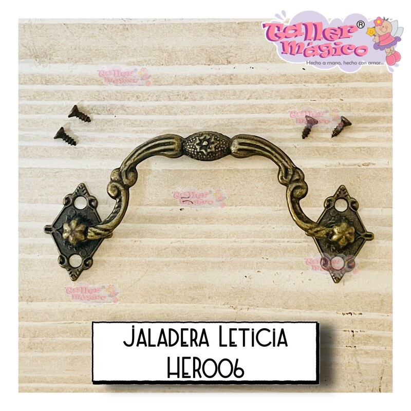 JALADERA LETICIA