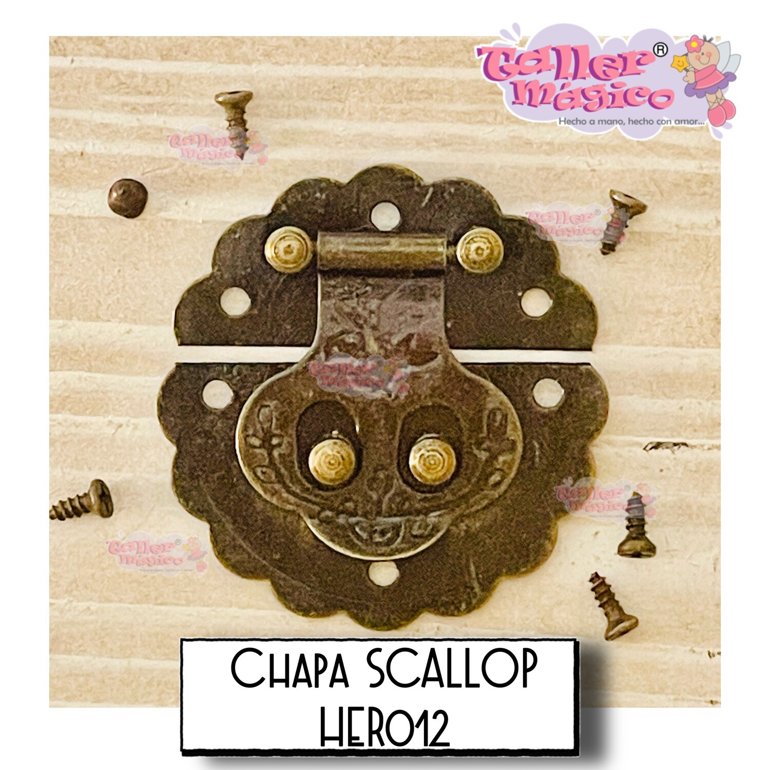 CHAPA SCALLOP