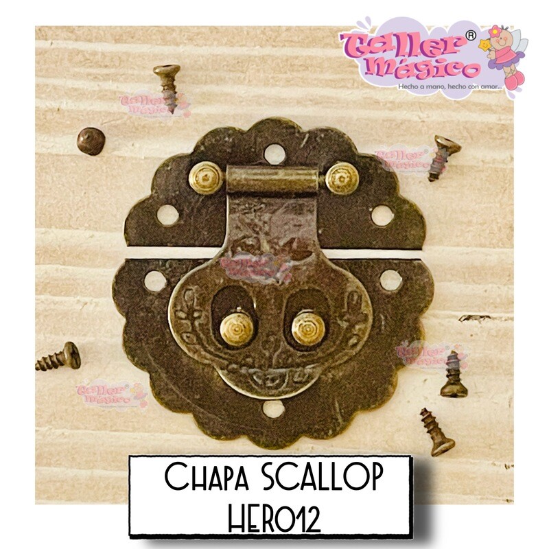 CHAPA SCALLOP
