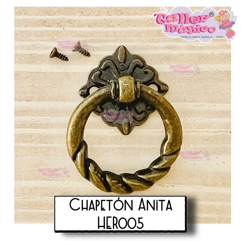 CHAPETON ANITA