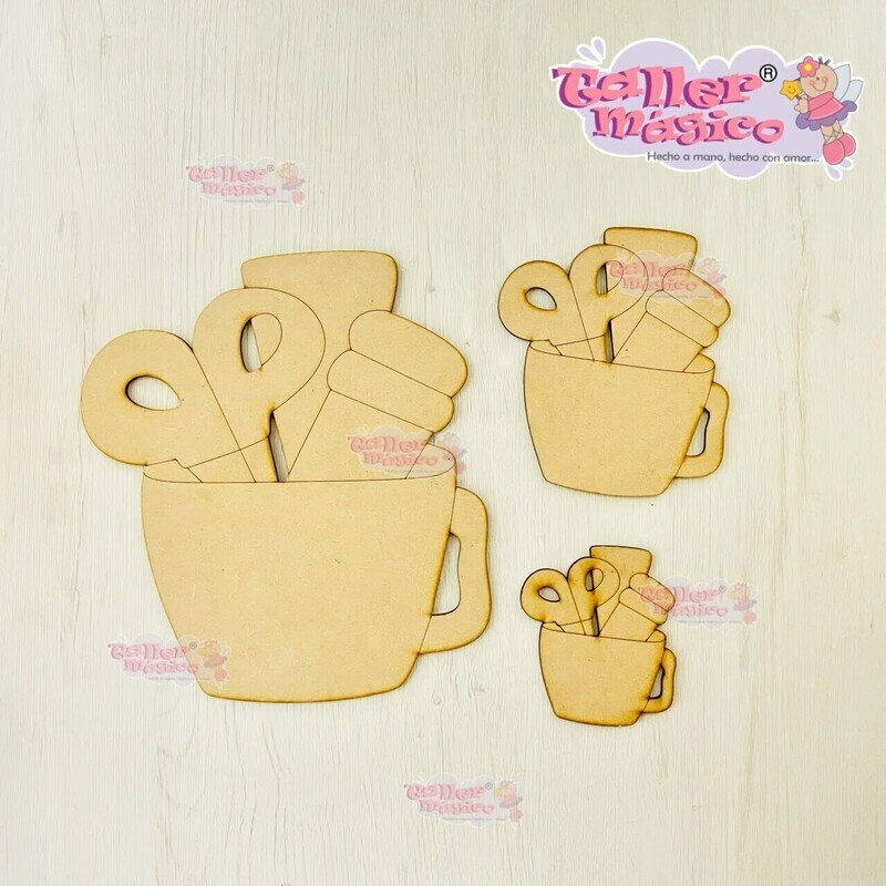 TAZAS UTILES