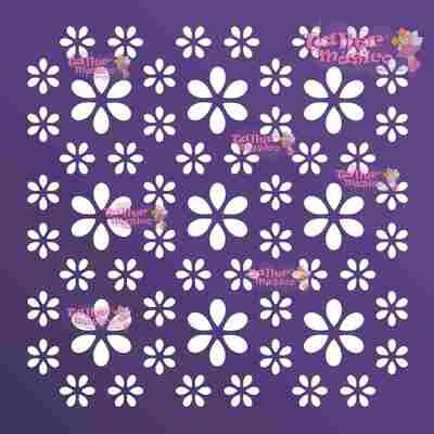TEXTURA MARGARITAS STSM190