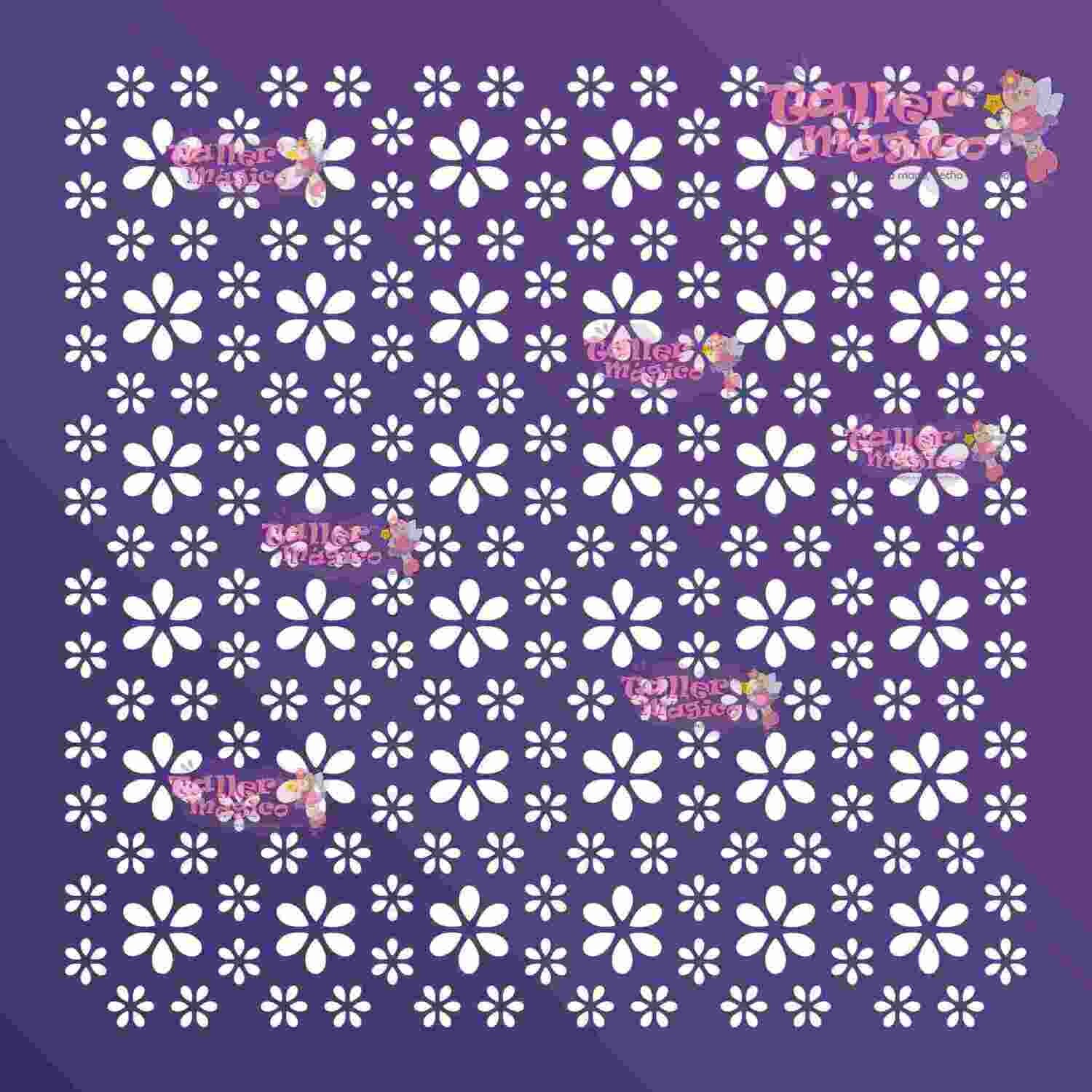 TEXTURA MARGARITAS STSM189