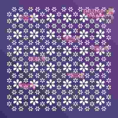 TEXTURA MARGARITAS STSM189
