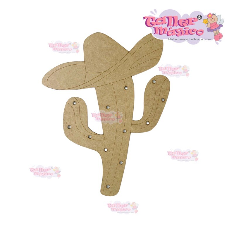 CACTUS MECATE 49cm