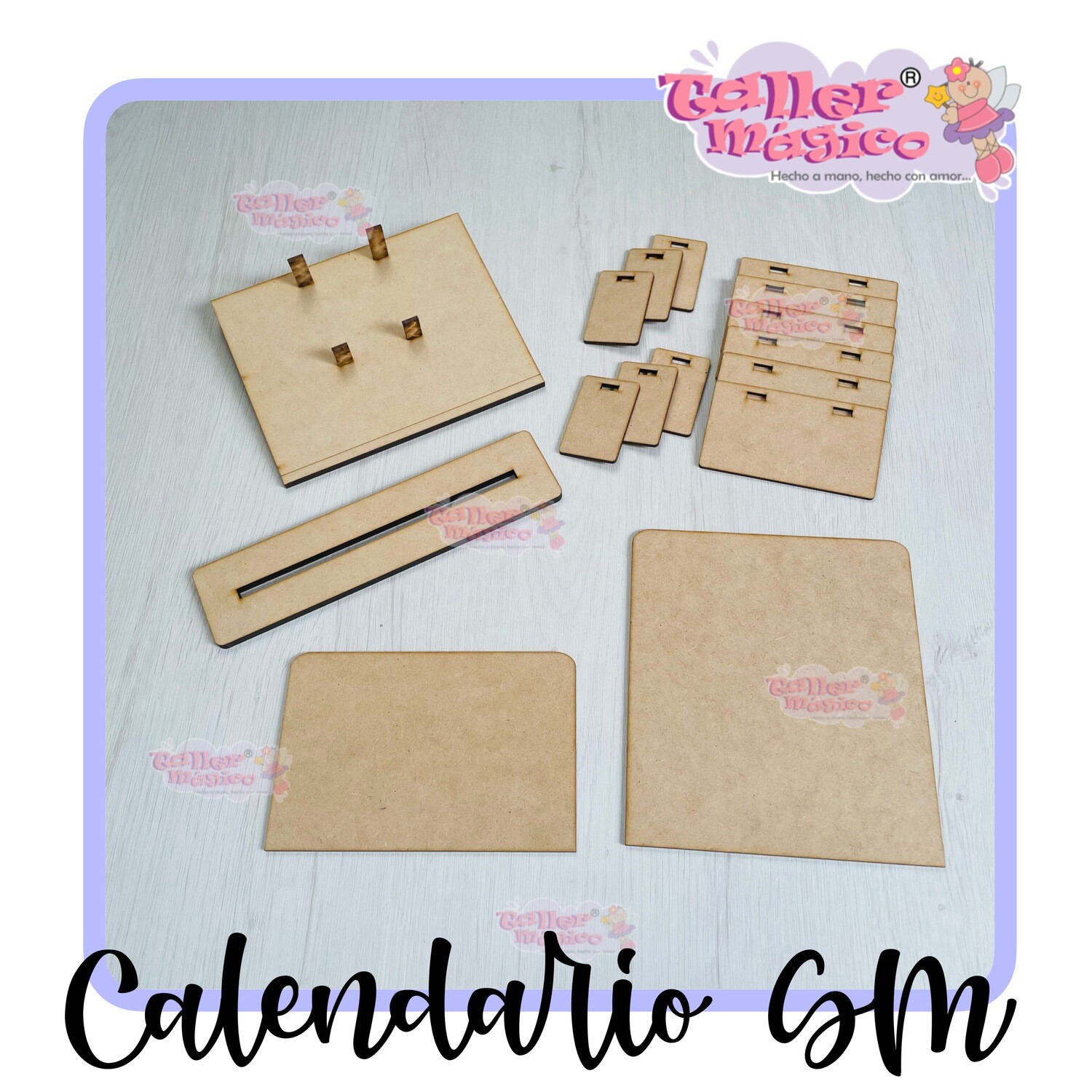 CALENDARIO SM