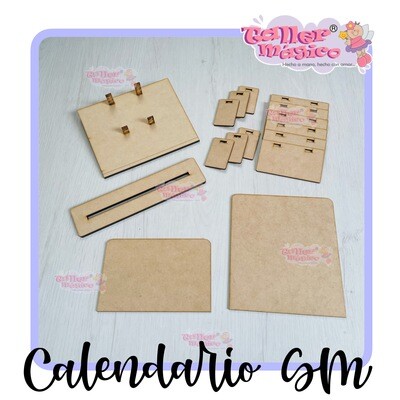 CALENDARIO SM