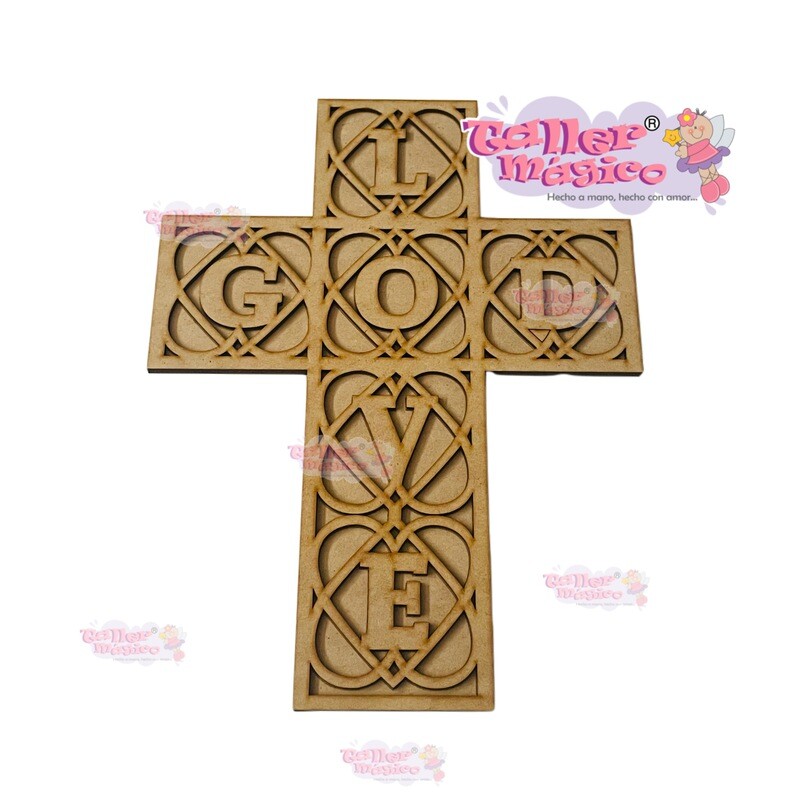 CRUZ GOD LOVE