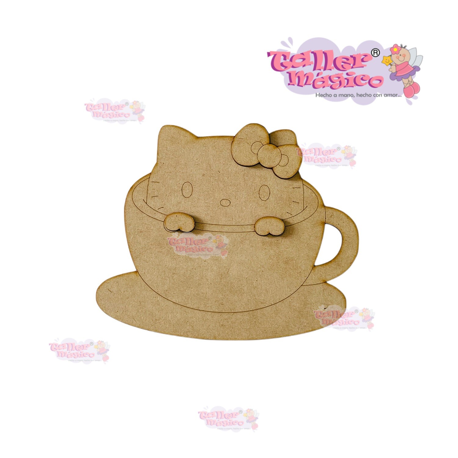 KITTY CAFÉ