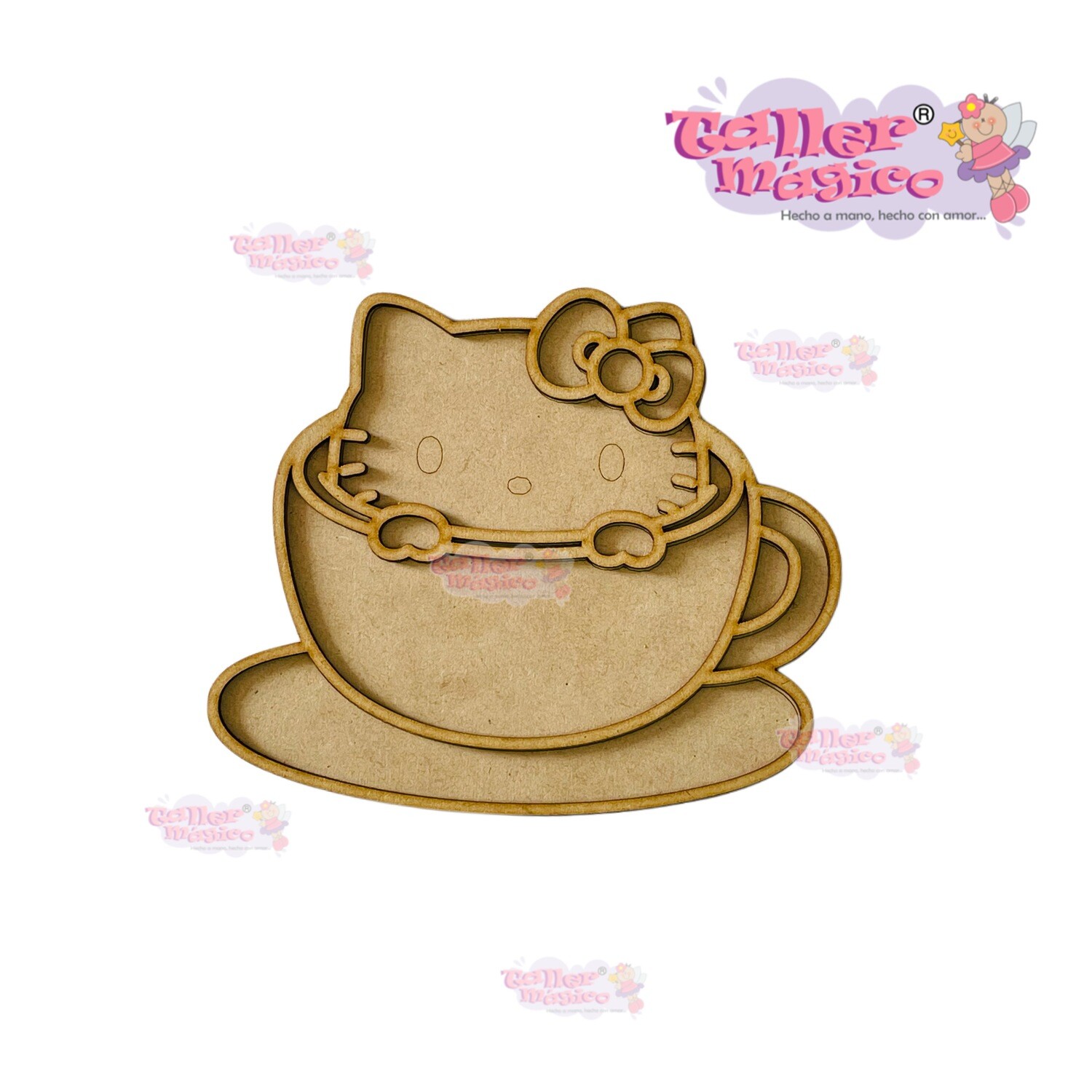 KITTY CAFÉ VITRAL