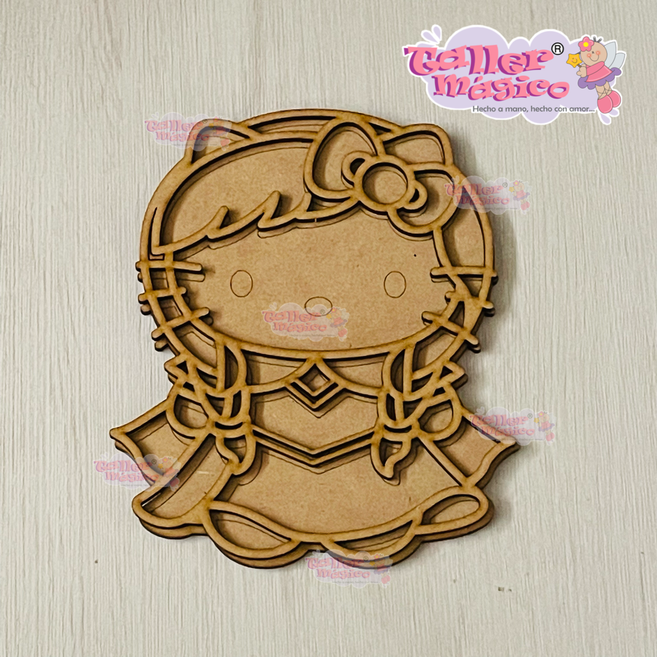 KITTY ANA VITRAL