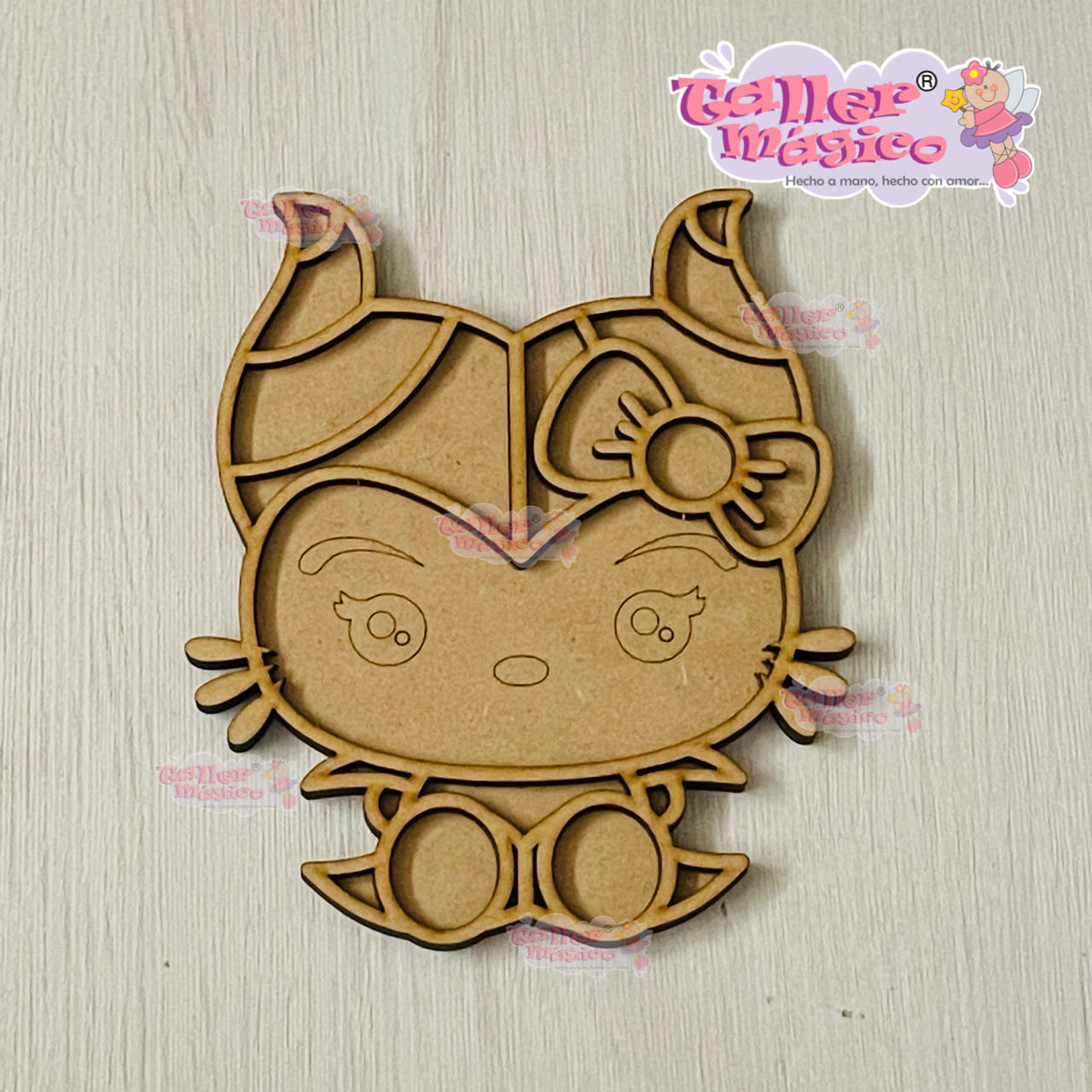 KITTY MALEFICA VITRAL