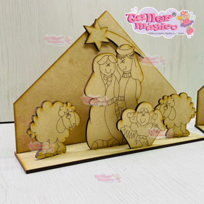 KIT NACIMIENTO ADVIENTO