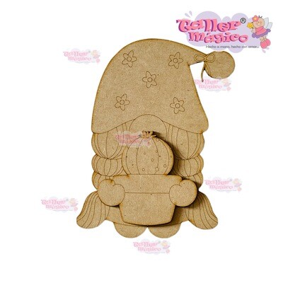 GNOMITA CACTUS 35CM GNOMITA CACTUS 35CM