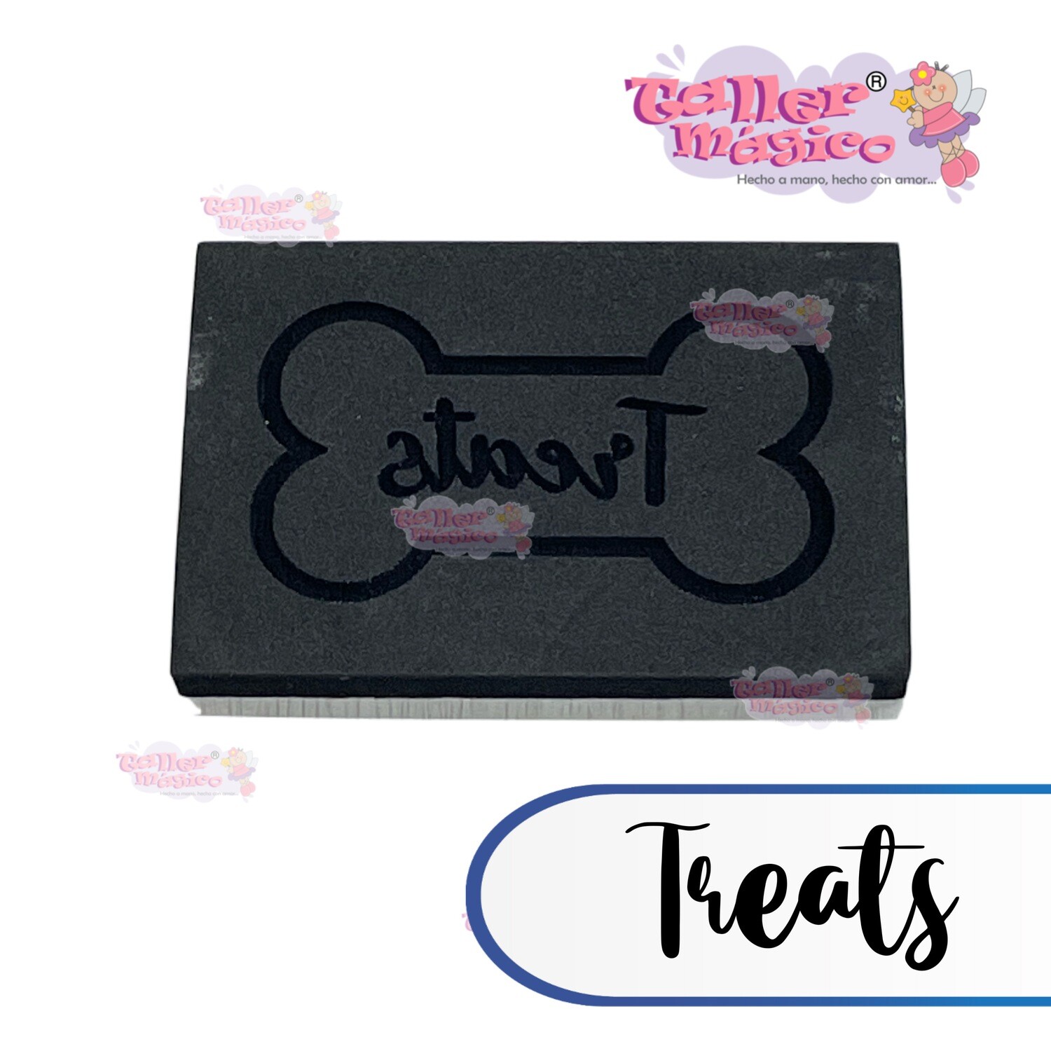 HUESITO TREATS 9X6 SELLO 110