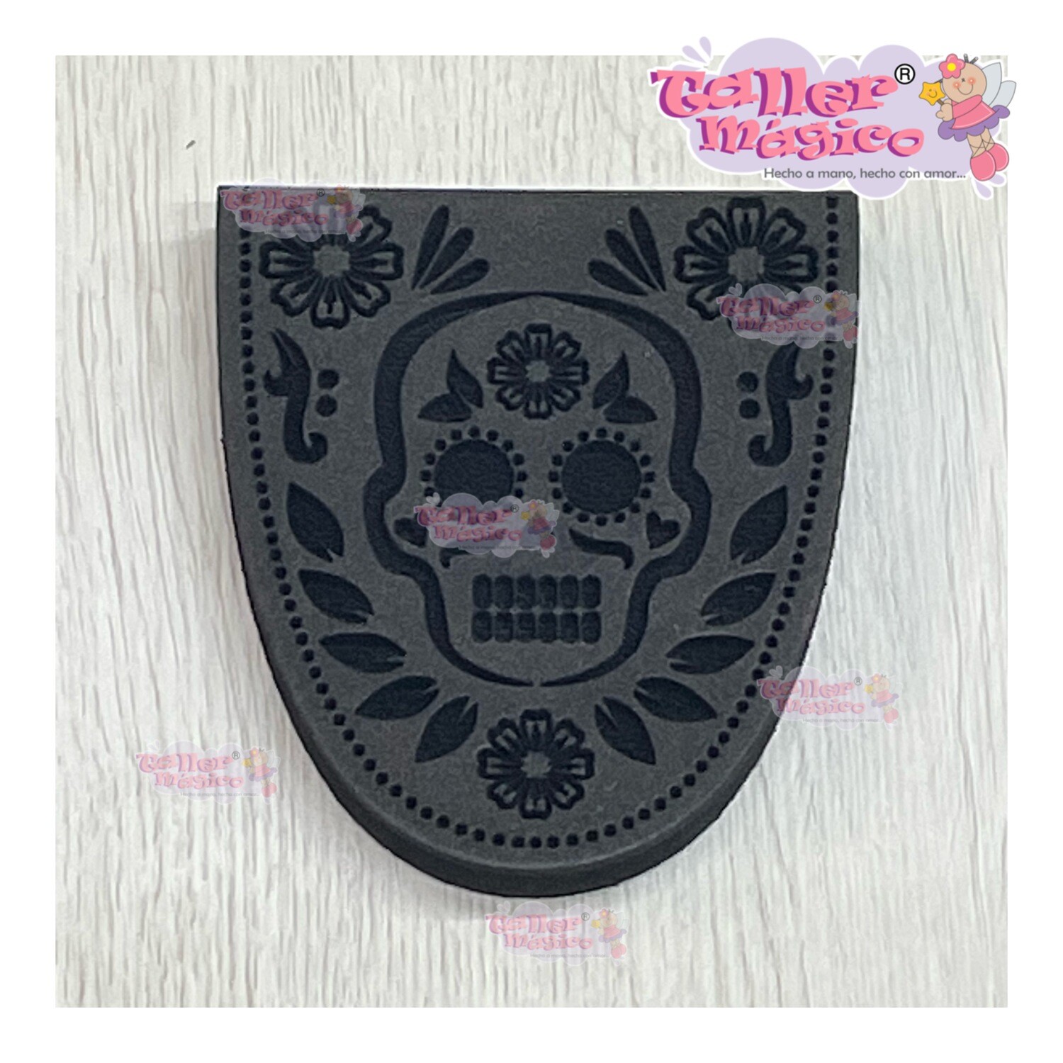 PP CALACA REDONDA 7X8 SELLO118