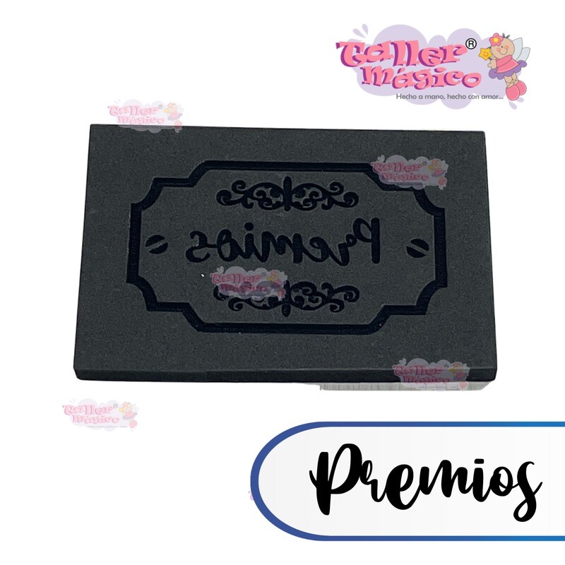 PREMIOS 12X8 SELLO 107
