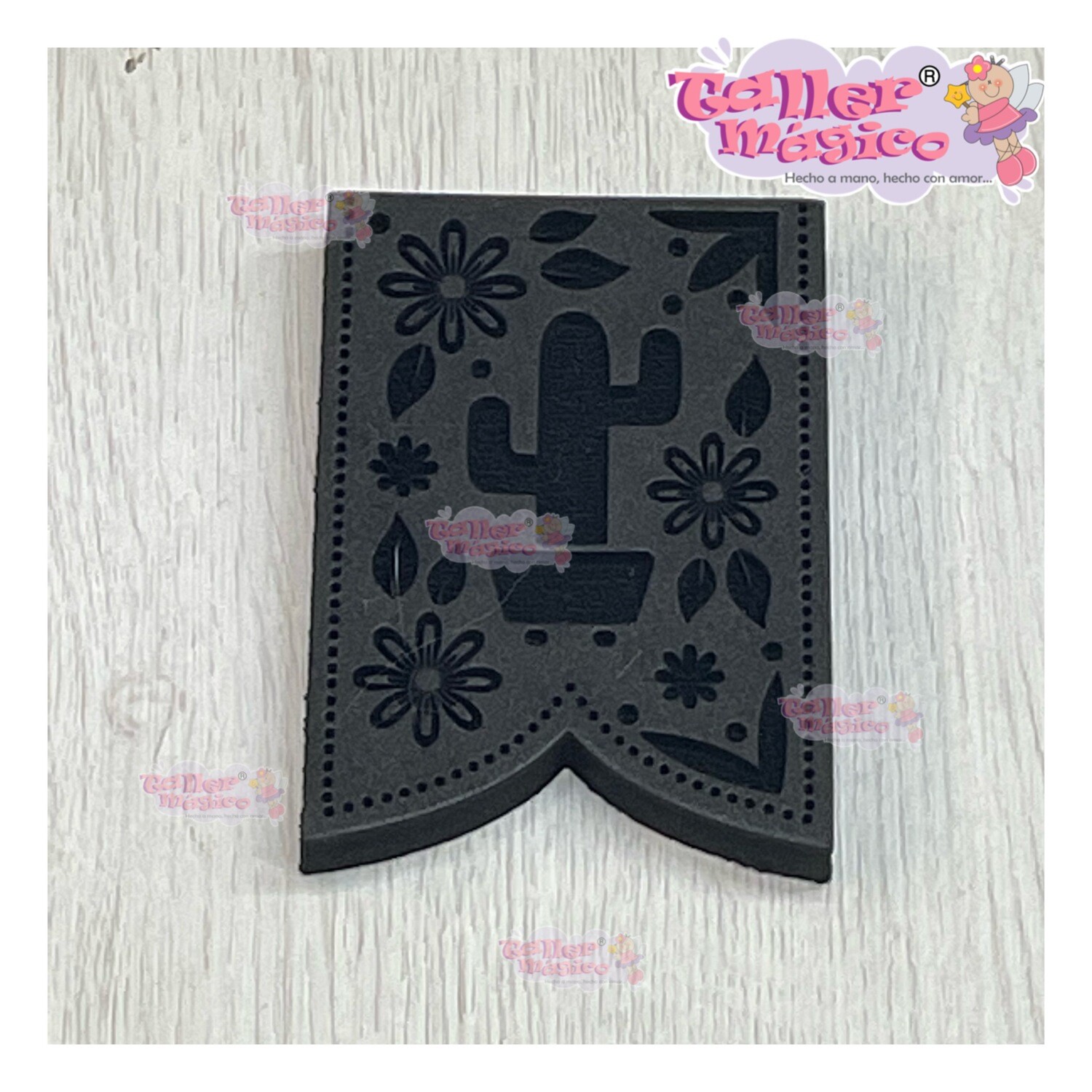PP CACTUS 5.5X8 SELLO113