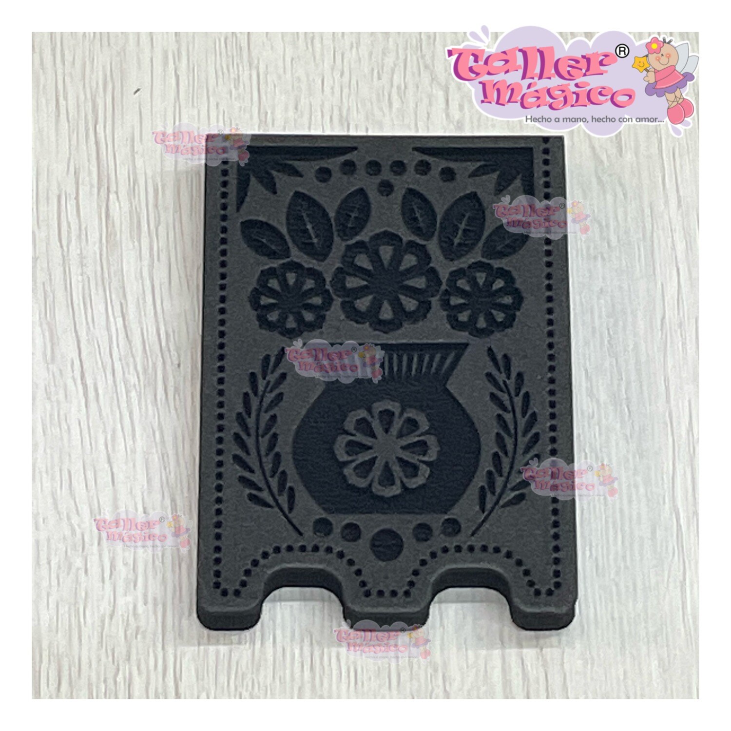 PP FLORERO 5.5X8 SELLO114