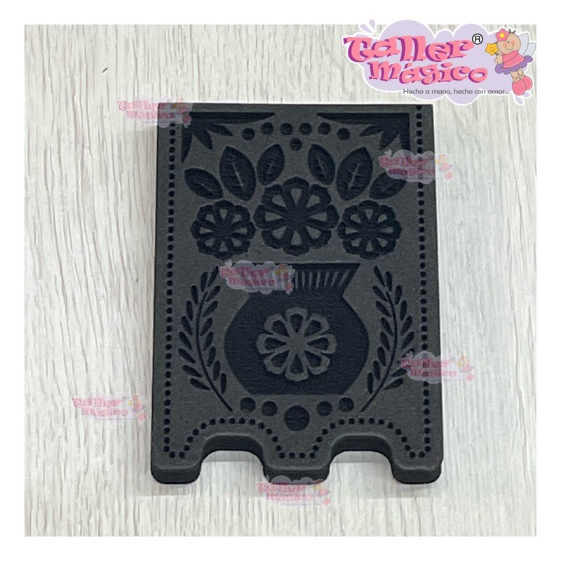 PP FLORERO 5.5X8 SELLO114