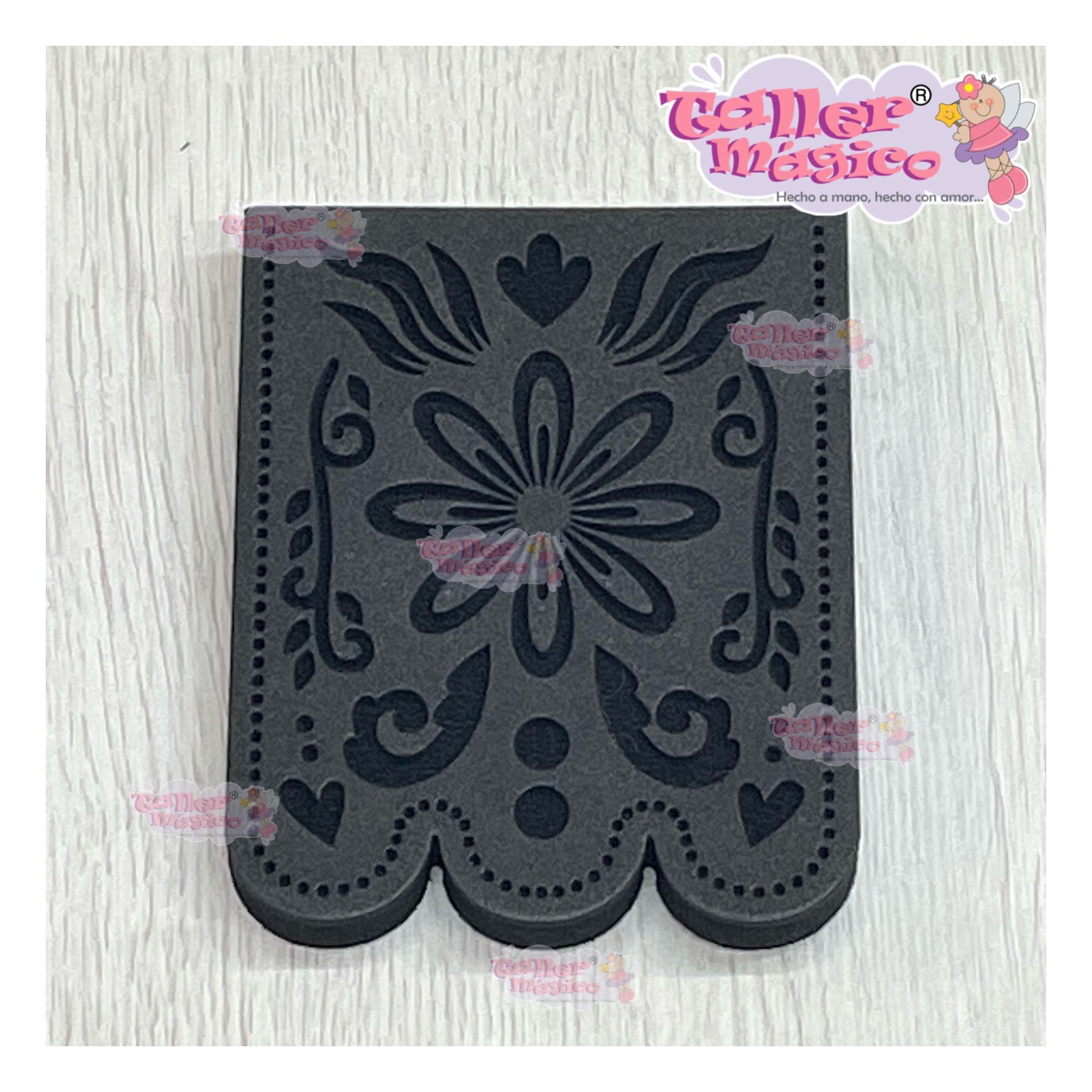 PP FLOR 6.5X8 SELLO117