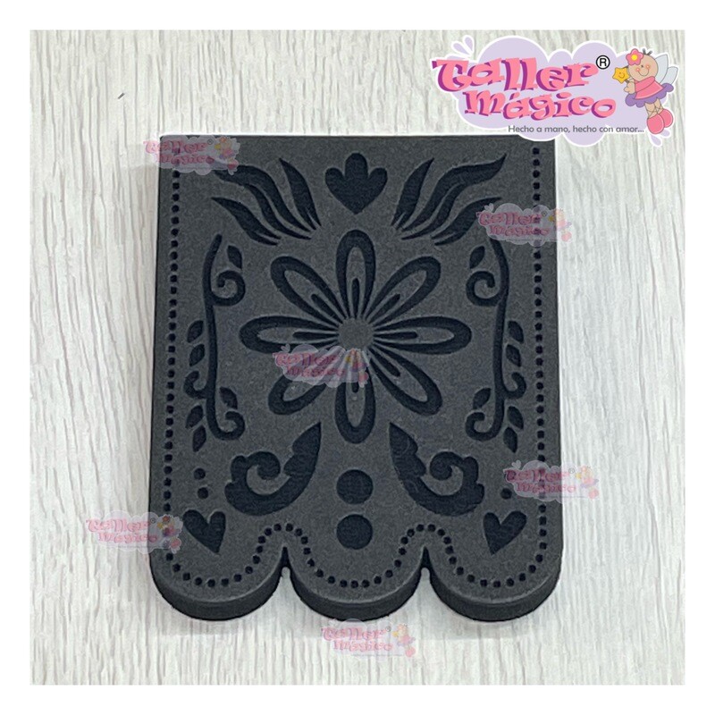 PP FLOR 6.5X8 SELLO117