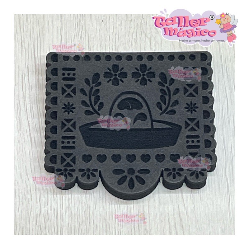 PP SOMBRERO CHARRO 8X7 SELLO121